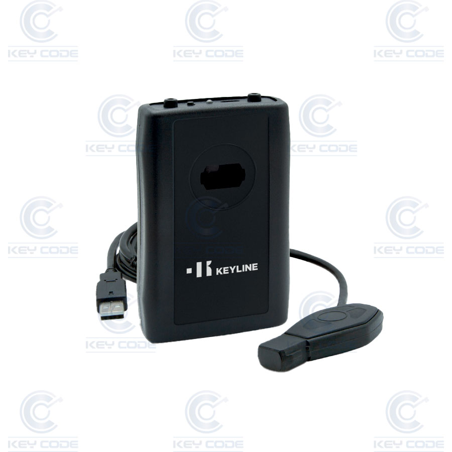 FERRAMENTA DE PROGRAMAÇÃO KEYLINE PARA CONTROLOS REMOTOS MERCEDES BENZ PARA STAK (CONTROLOS REMOTOS INFRAVERMELHOS)