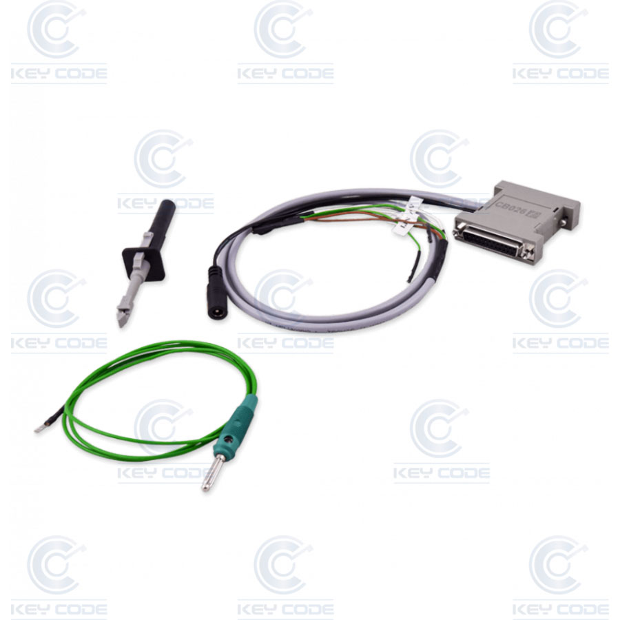 CABLE DE CONEXION AVDI CB026 FBS4/FBS3 ELV