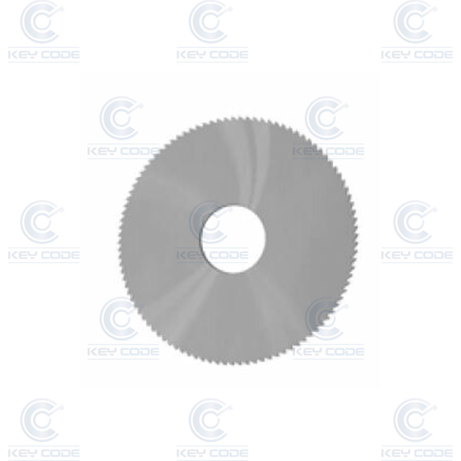 FRESA KEYLINE RIC01858B PARA SIGMA PRO, 993, SÉRIE 200, FALCON E FOCUS HSSG1 - Ø63 → Ø100 mm