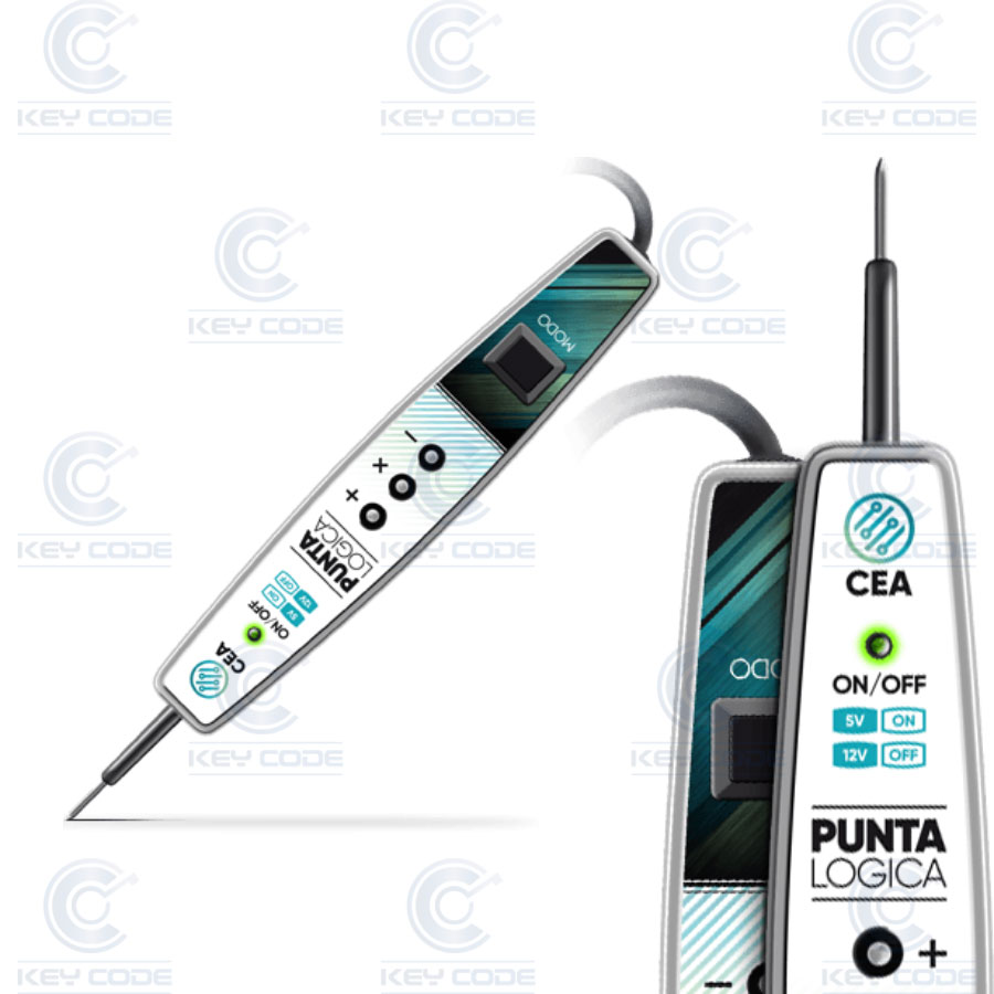 PONTA LÓGICA ELETRÔNICA CEA