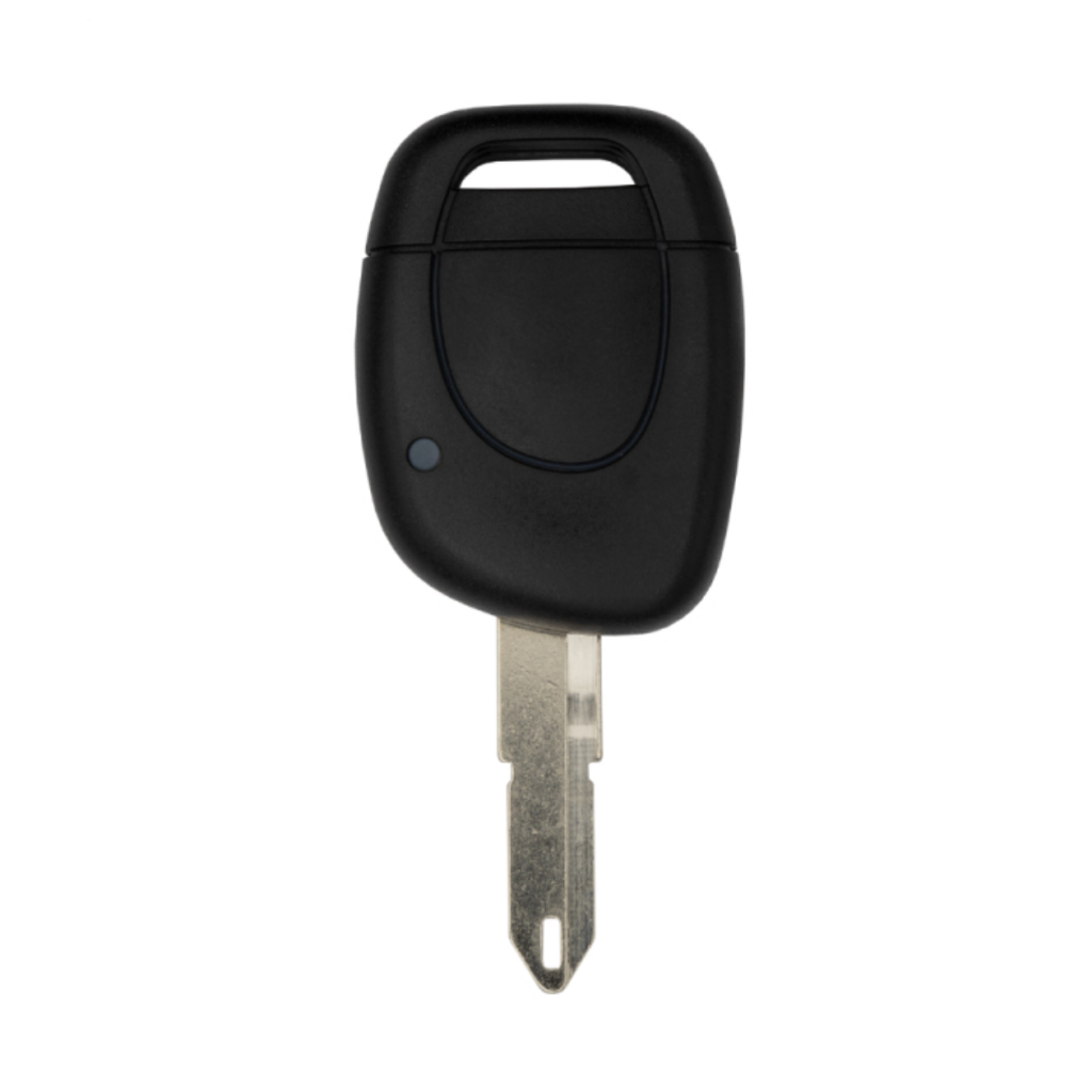 TELECOMMANDE RNLT CLIO II 02-08, KANGOO 02-04 FIXE 1 BOUTON (PCF7946 ID46)  (8200100173, 7701046796, 8200067907) NE72 433 mhz ASK