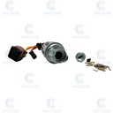 IGNITION LOCK PSA ANTI-THEFT FOR 406 BREAK, COUPE, SEDAN, D9 (4162R7) NE78 PROFILE - DISASSEMBLED -