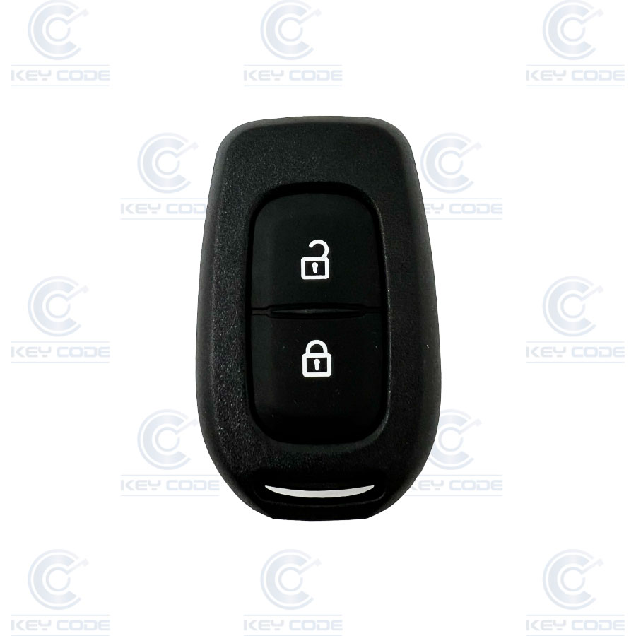 [DACS2B] CARCASA FIJA DE 2 BOTONES DACIA, RNLT