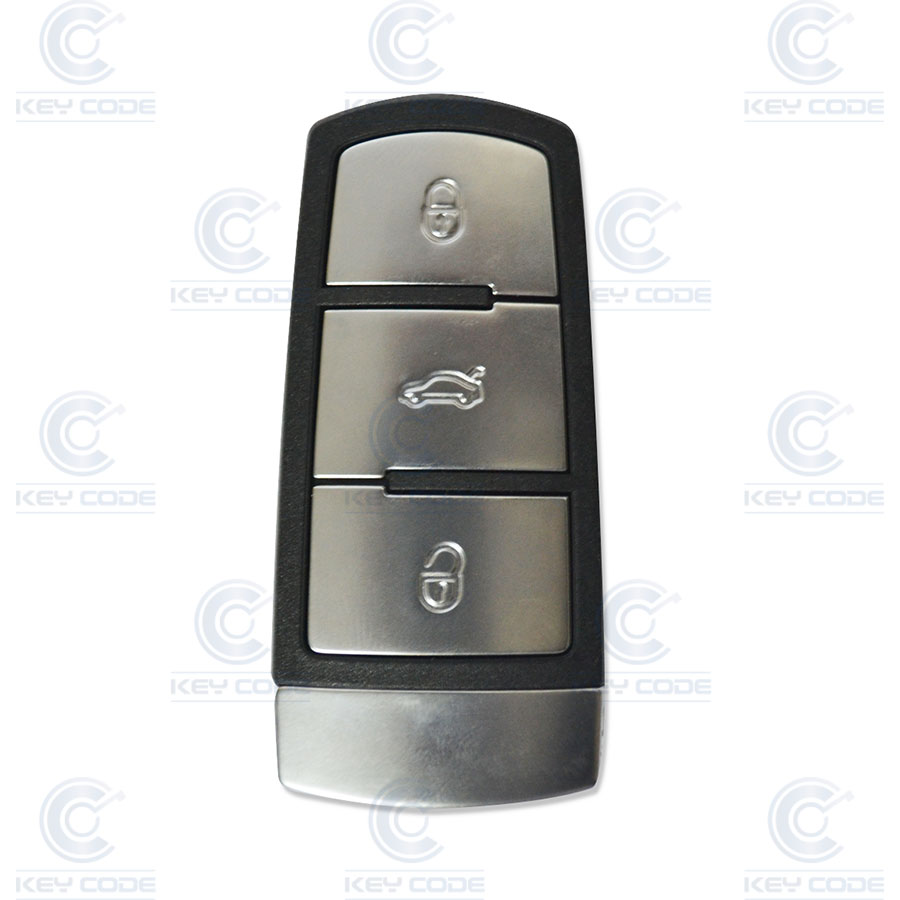 TELECOMMANDE SMARTKEY KEYDIY UNIVERSELLE 3 BOUTONS POUR VOLSKWAGEN