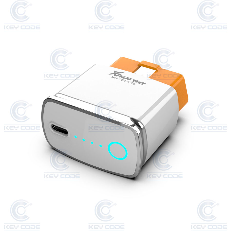 XHORSE MINI OBD TOOL FT FOR TOYOTA KEY PROGRAMMING COMPATIBLE WITH VVI KEY TOOL MAX AND VVDI KEY TOOL MAX PRO