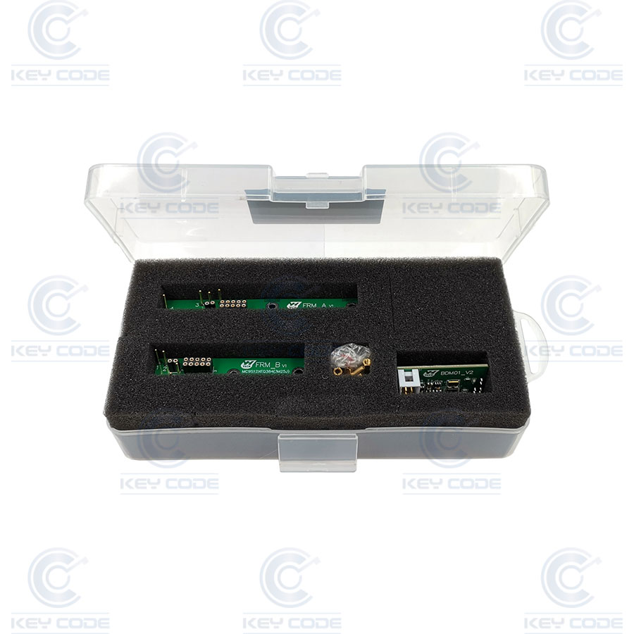 MODULE 8 FOR ACDP 2 PROGRAMMER BMW FRM FOOTWEL