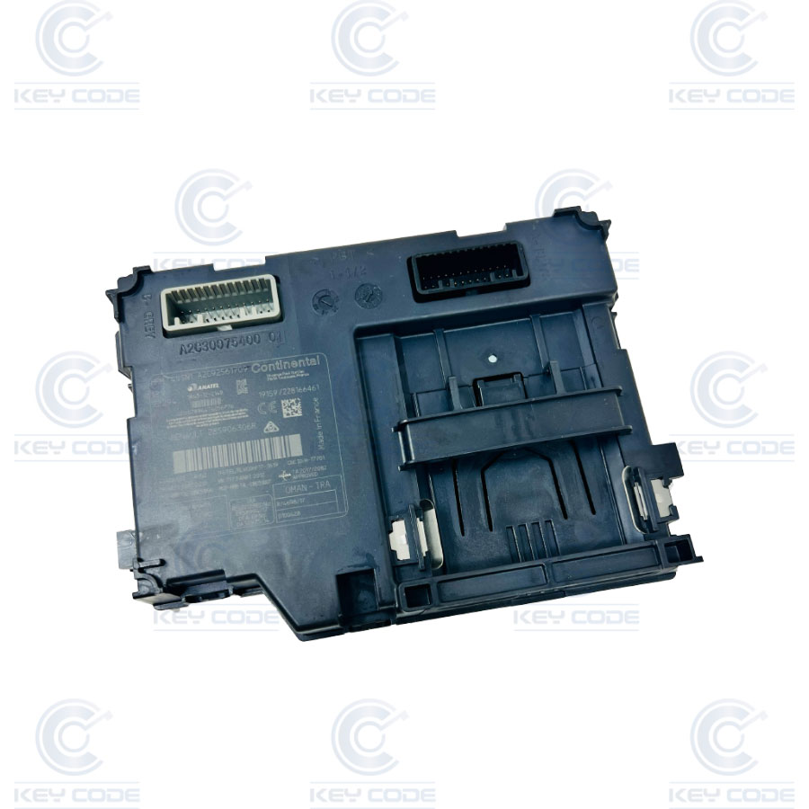 LECTOR DE TARJETAS RENAULT CLIO IV (BH_) 1.5 dCi 75 (285906306R)