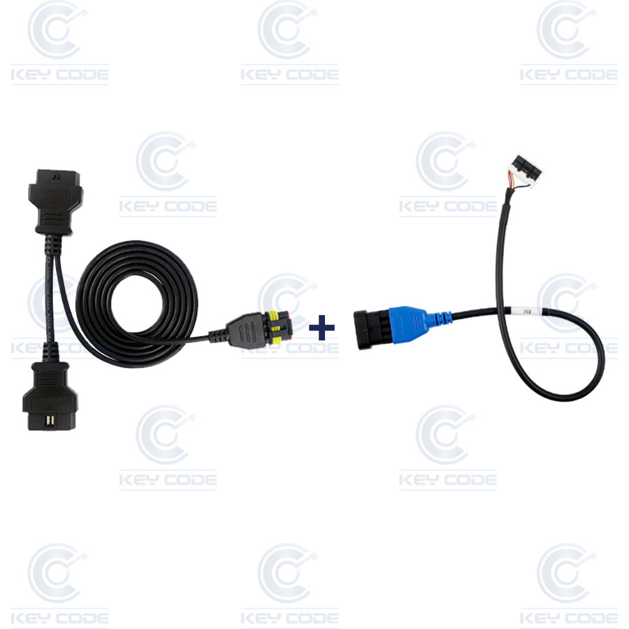CABLE CONECTOR OBDSTAR TOYOTA-30 V2