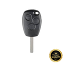TELECOMMANDE RNLT CLIO III, KANGOO II, MODUS FIXE 3 BOUTONS VA2 (PCF7947 ID46) (7701209236, 93165608, 998100272R, 1689831780) 433 mhz - QUALITÉ PREMIUM - 