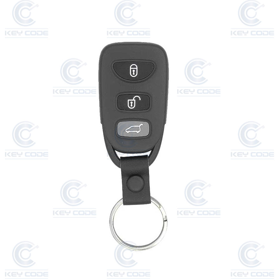 TÉLÉCOMMANDE INDÉPENDANTE KIA 3 + 1 BOUTONS POUR SORENTO (2006 - 2009) (954303E520) 433 Mhz FSK  - ORIGINAL - 