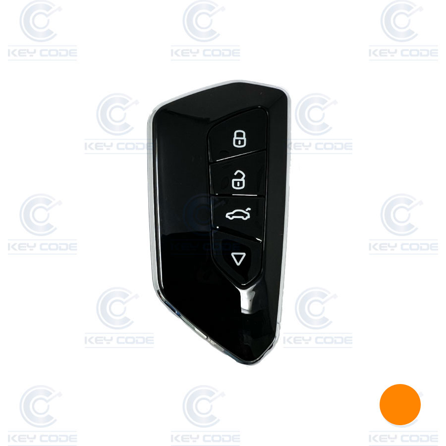 TÉLÉCOMMANDE XHORSE XSGA80EN 4 BOUTONS XM38 VOLKSWAGEN UNIVERSAL