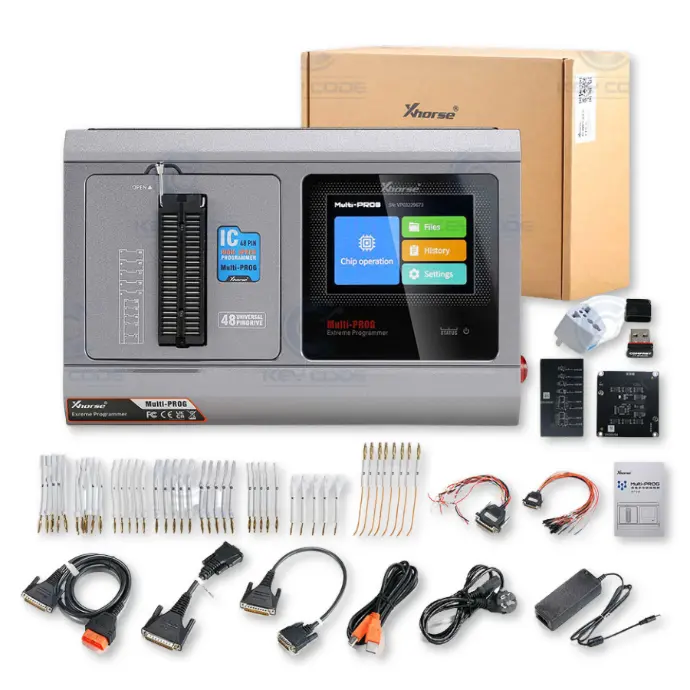 XHORSE MULTI PROG PROGRAMMING EQUIPMENT: ECU PROGRAMMING