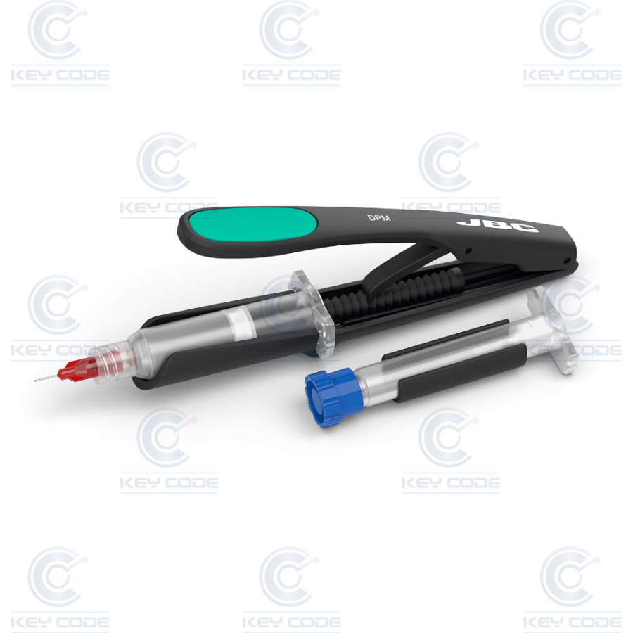 DISPENSADOR DE PASTA MANUAL DPM - JBC