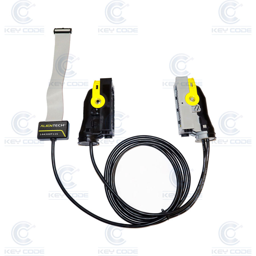 CABLE 144300T115 PARA CONEXION MODO DE SERVICIO VOLVO TRW - KESS3  