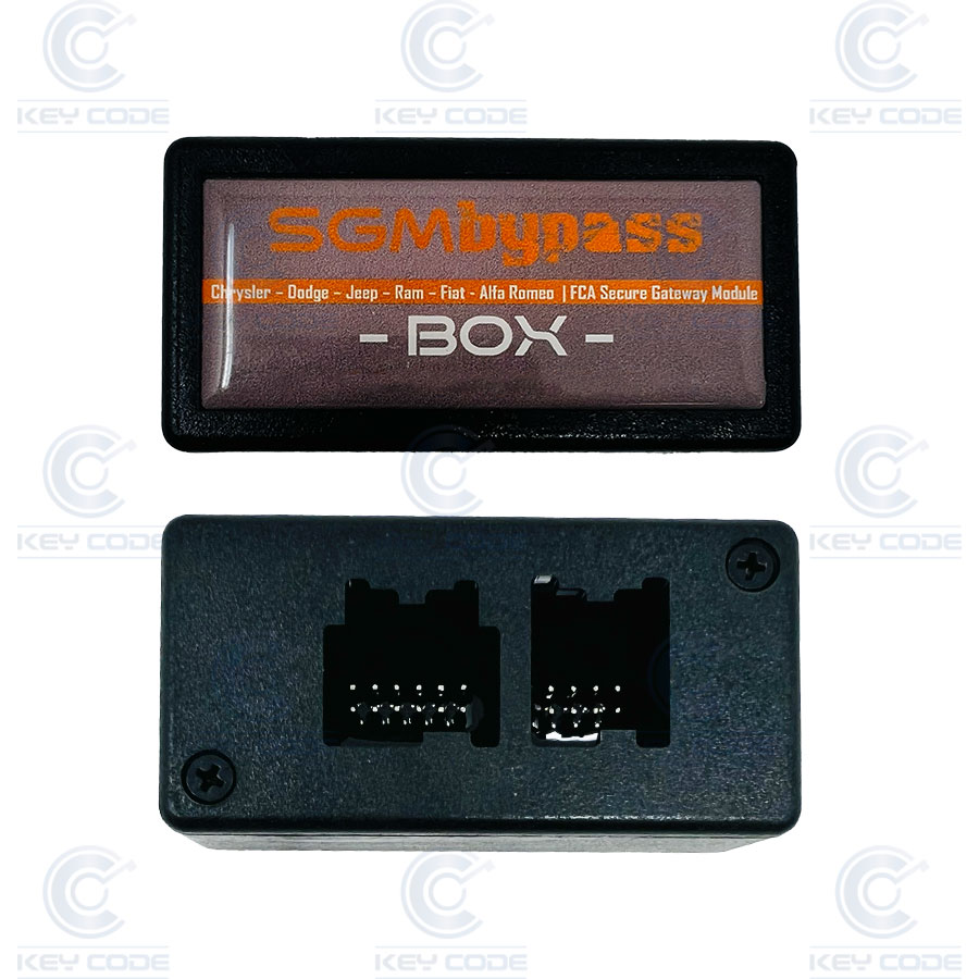 MODULO BYPASS FCA SECURE GATEWAY (12+8)