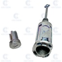  RNLT LEFT DOOR LOCK ESPACE IV (7701209772 ) UNASSEMBLED 