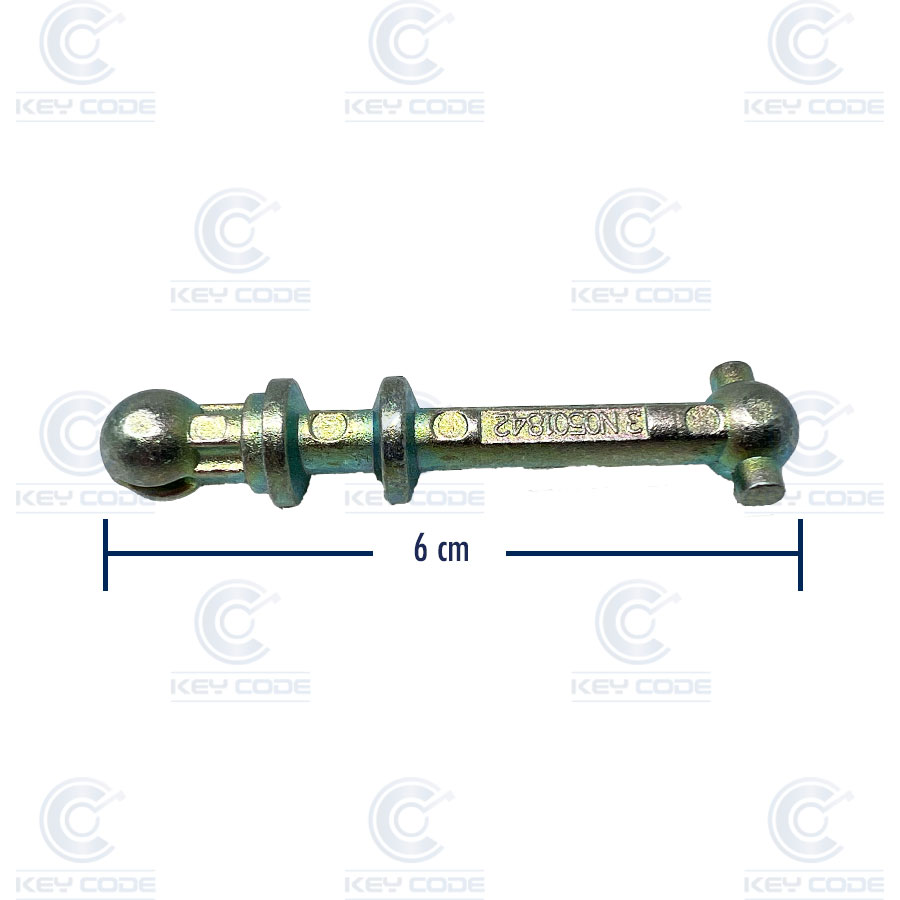 PSA C3 DOOR LOCK SHOVEL (9170T8)