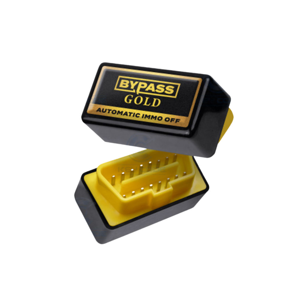 BYPASS GOLD POUR GROUPE VAG (OBDII) - CARLABIMMO