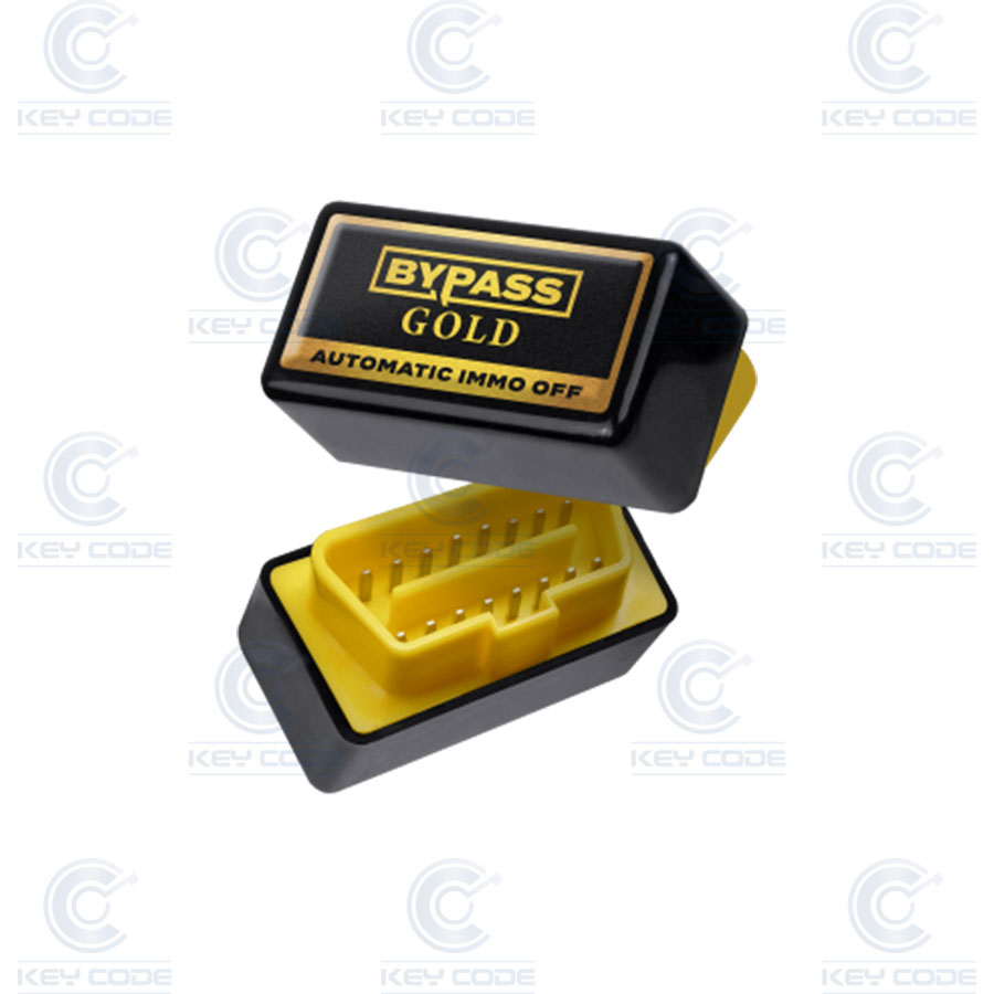 BYPASS OBD2 FOR VAG