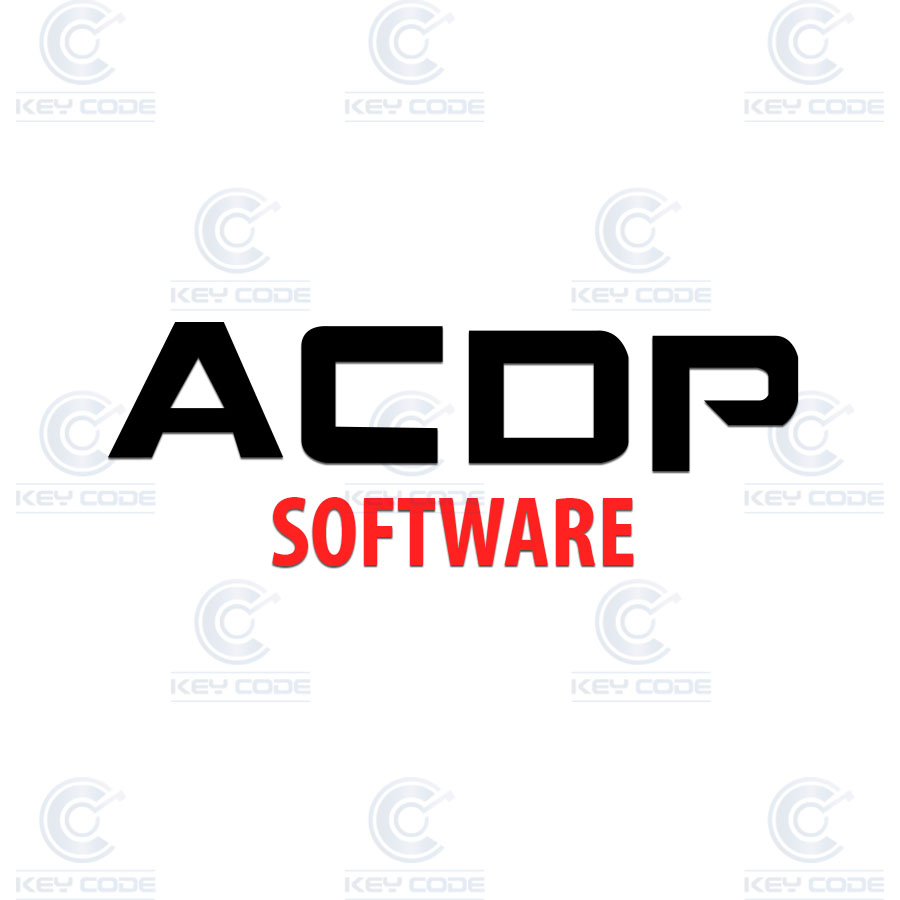 [ACDP-VOLVO-OBD] ACDP VOLVO 2022+ KEY PROGRAMMING