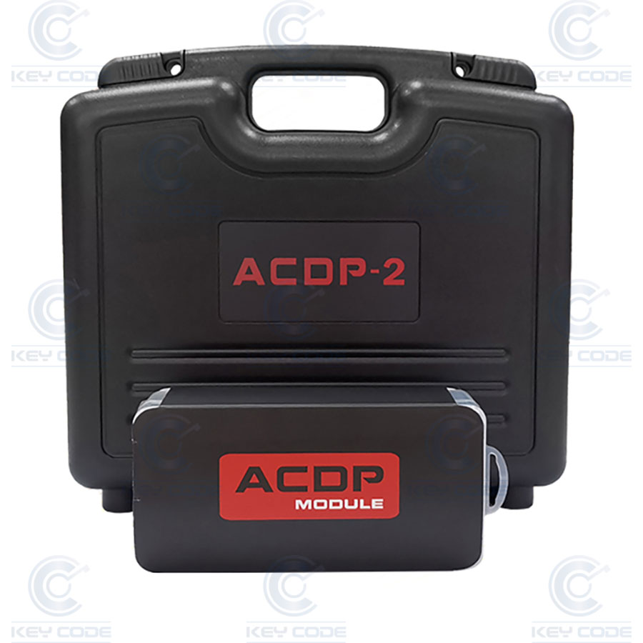 PACK ACDP 2 PORSCHE BCM (MINI ACDP 2 + MODULO 10) 