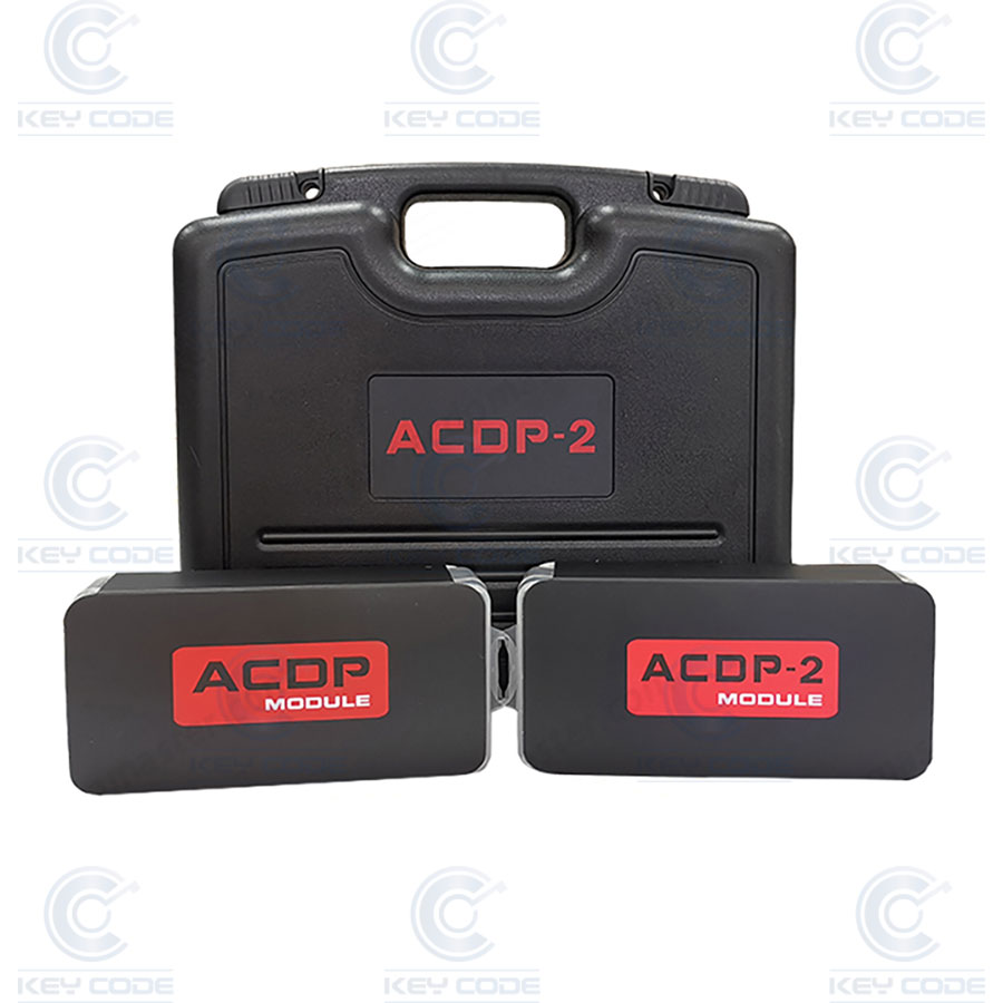 PACK ACDP 2 VOLVO IMMO (MINI ACDP 2 + MODULO 12, 20)  