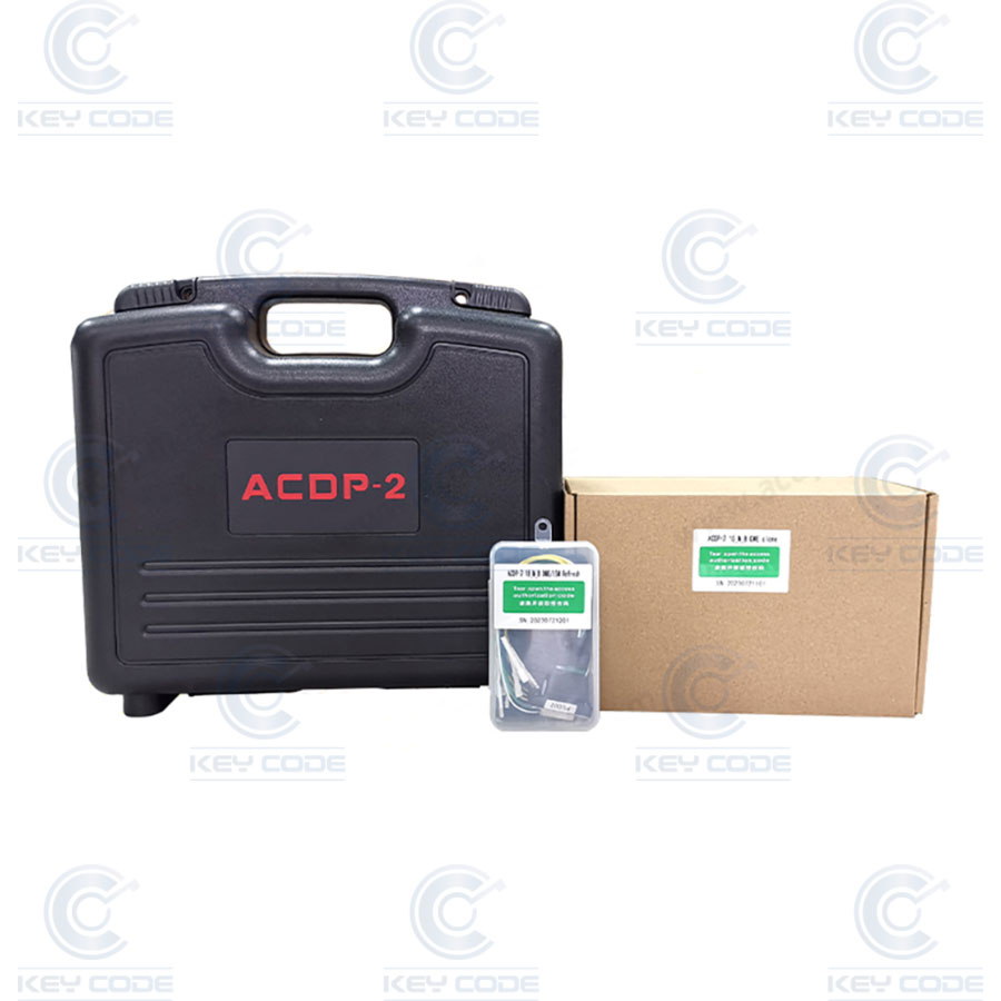[ACDP2-MB-DME] ACDP 2 PACK MERCEDES BENZ DME (MINI ACDP 2 + MODULOS 15, 18)