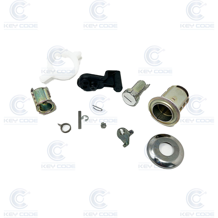  RNLT SYMBOL II LEFT DOOR LOCK (7701210173) UNASSEMBLED VA2 - ORIGINAL -  