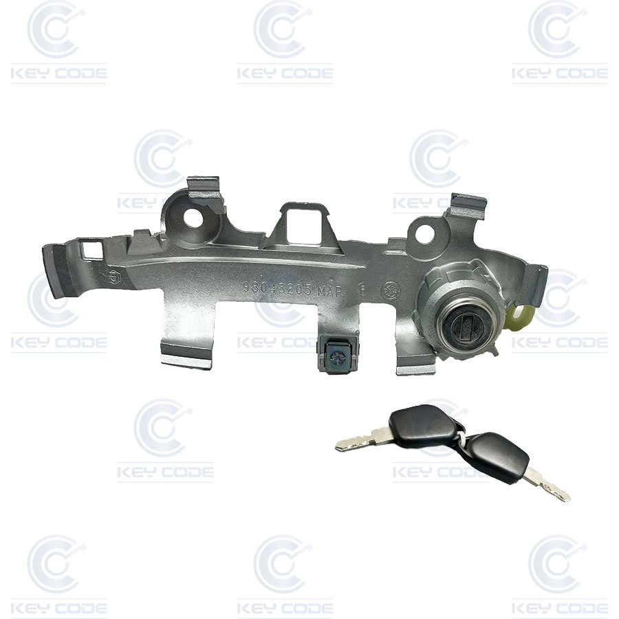  PSA 607 LEFT DOOR LOCK (9170Q6) NE78 - ORIGINAL -  