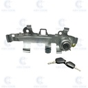 CERRADURA PUERTA IZQUIERDA PARA PSA 607 (9170Q6) NE78 - ORIGINAL -  