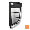 XHORSE FLIP REMOTE XSKFF1EN 3 BUTTONS UNIVERSAL