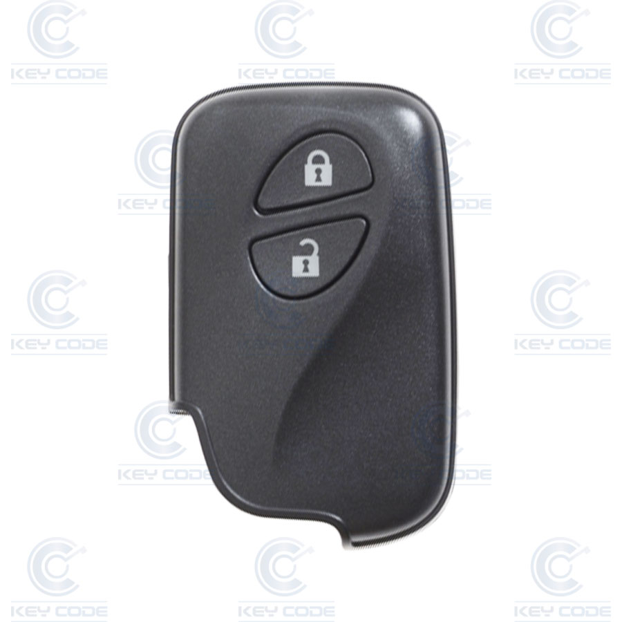 LEXUS CT200H (2011) 2 BUTTON PROXIMITY REMOTE KEY ID67 433 MHZ (89904-48521) - GENUINE