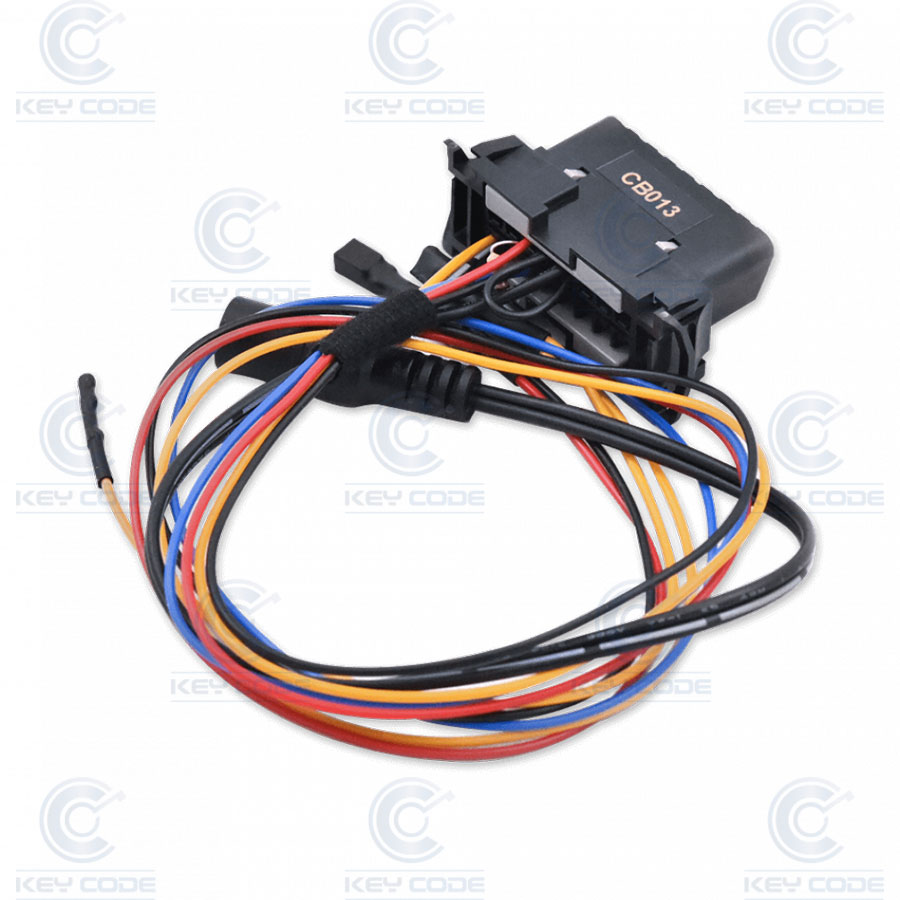 CÂBLE AVDI CB013 OBDII ET M/2xF
