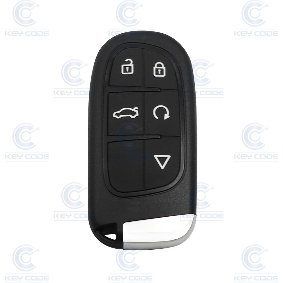 UNIVERSAL 5 BUTTONS KEYDIY ZB34 SMARTKEY REMOTE FOR JEEP & CHRYSLER