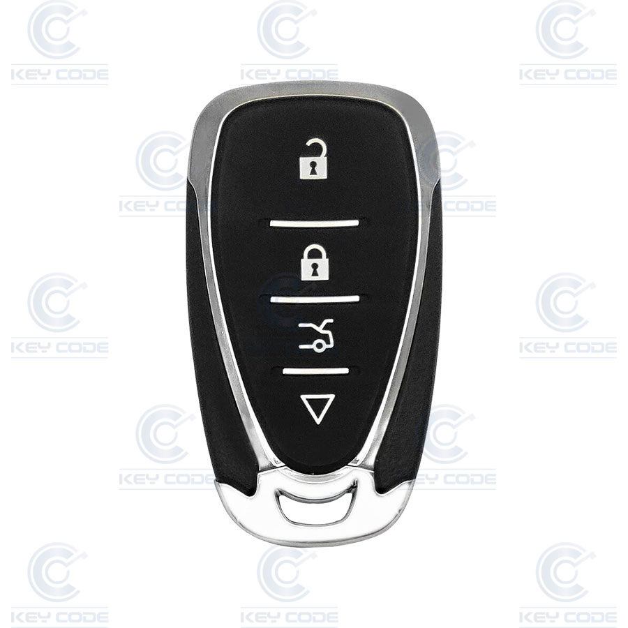TELECOMMANDE SMARTKEY KEYDIY UNIVERSELLE 4 BOUTONS POUR CHEVROLET