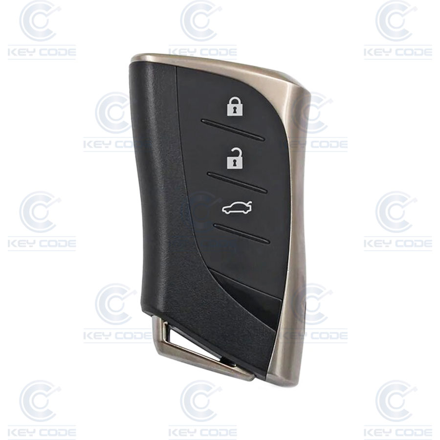 UNIVERSAL 3 BUTTON KEYDIY ZB42 SMARTKEY REMOTE FOR LEXUS