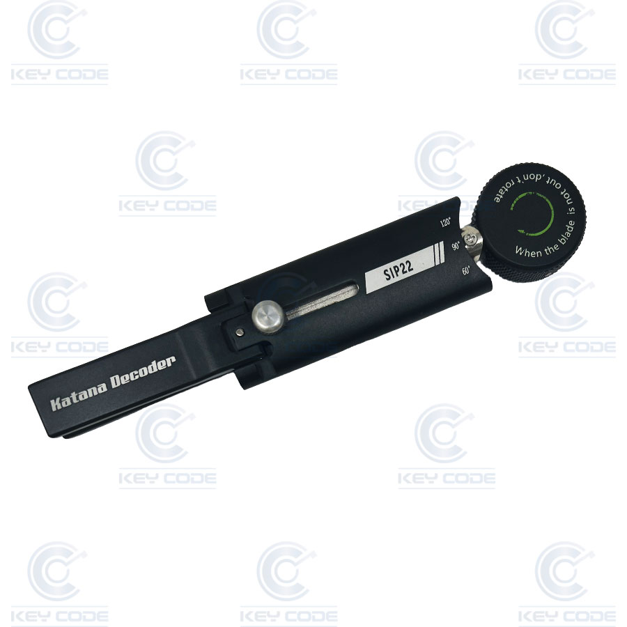 KATANA GEN2 SIP22 DECODER