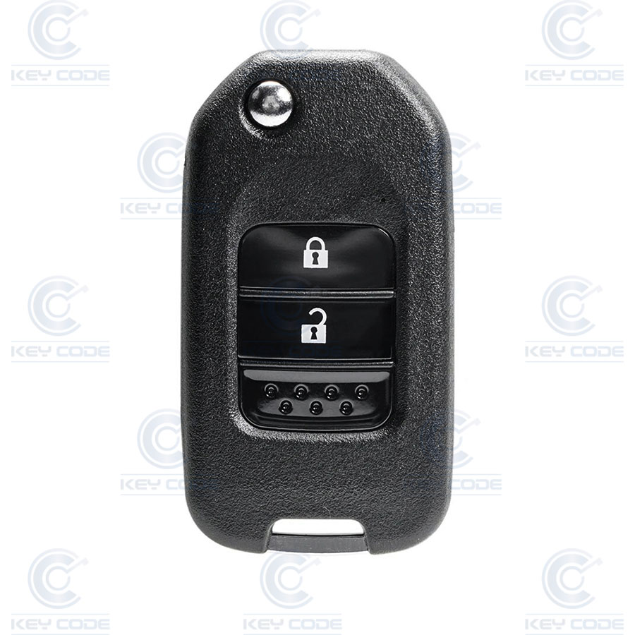 MANDO PLEGABLE HONDA DE 2 BOTONES PARA HR-V (2015 -2019) (35118T7S316) ID47 PCF7952XTT 433 MHZ FSK - ORIGINAL - 