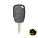 MANDO RNLT MASTER 05-09, MOVANO, KANGOO III 03-07, TRAFIC 02-08/DACIA, 2 BOTONES (8200008231, 8201086049,) PCF7946 ID46 433Mhz ASK - CALIDAD PREMIUM