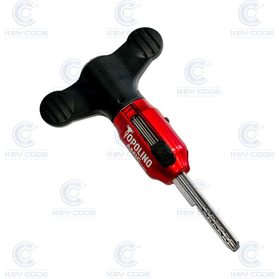 TURBO DECODER TOPOLINO AMIG 2500