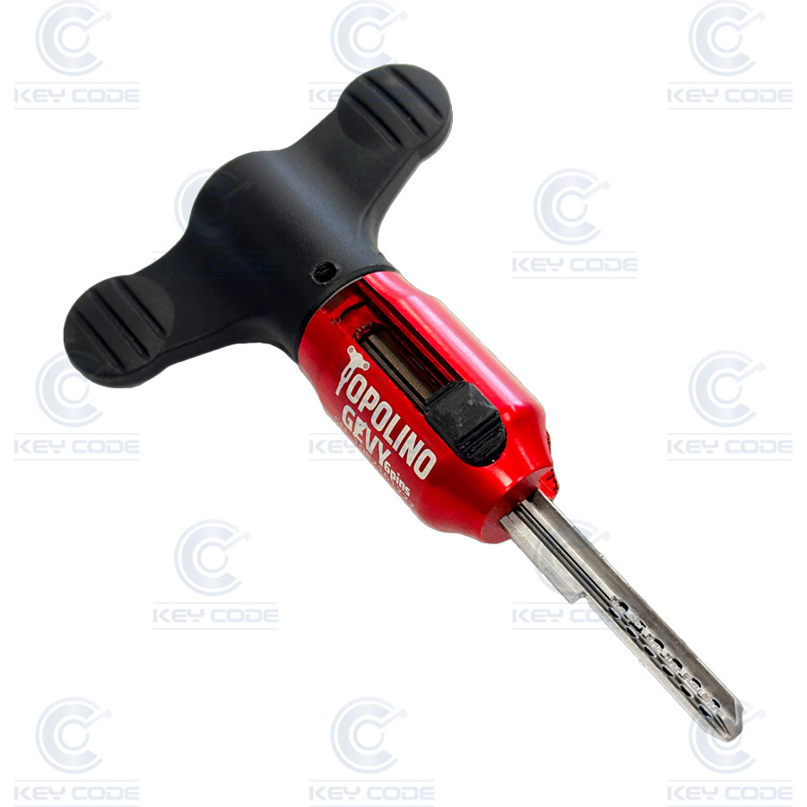 TURBO DECODER TOPOLINO GEVY