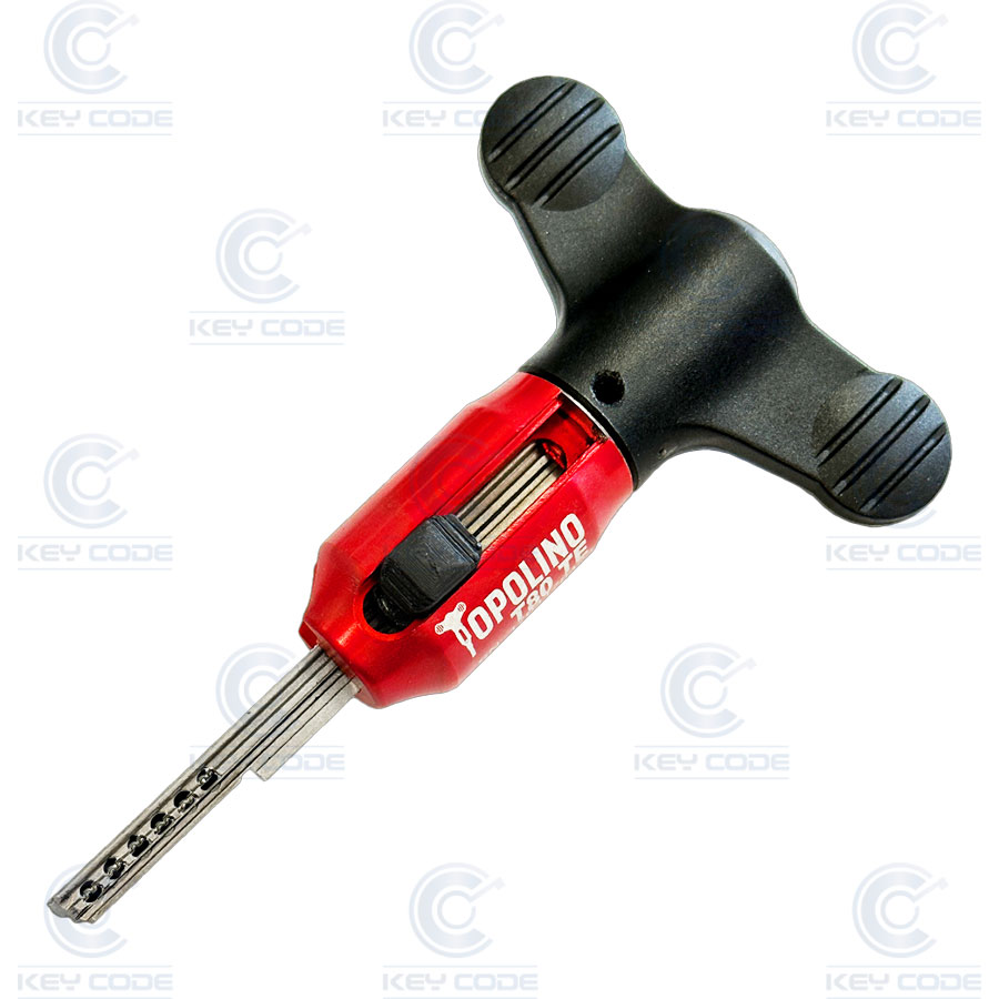 TOPOLINO DECODER TESA T80