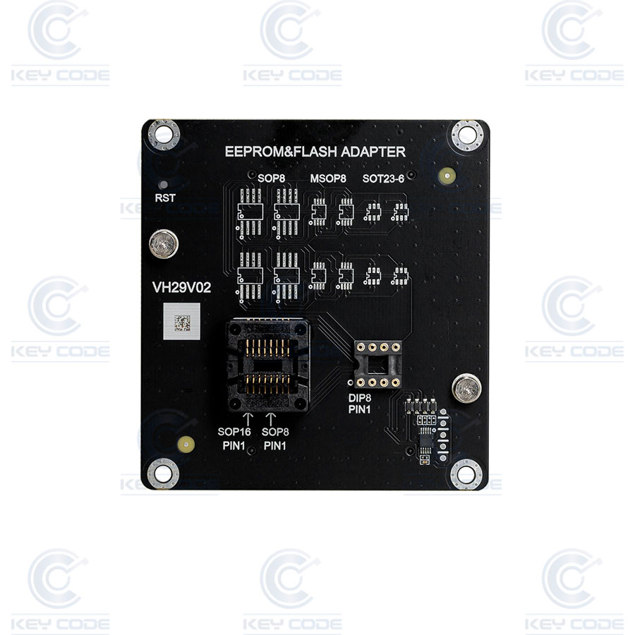 ADAPTADOR XHORSE XDMP05GL VH29 EEPROM Y FLASH PARA MULTI PROG