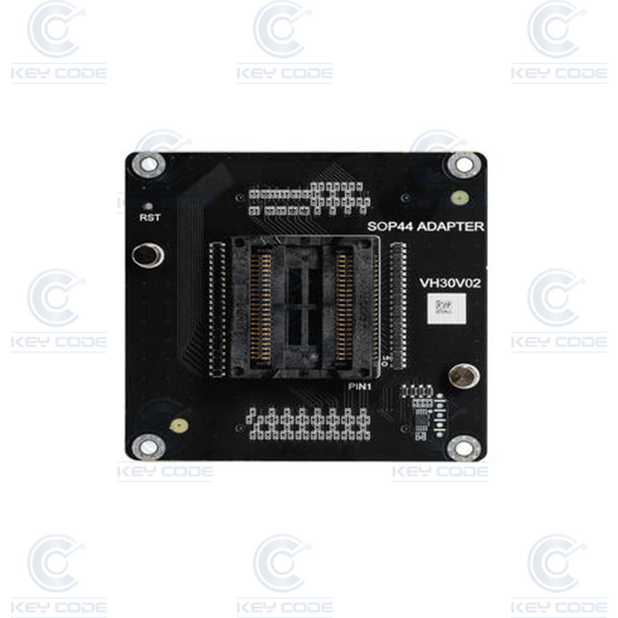 ADAPTADOR XHORSE XDMP06GL VH30 SOP44 PARA MULTI PROG