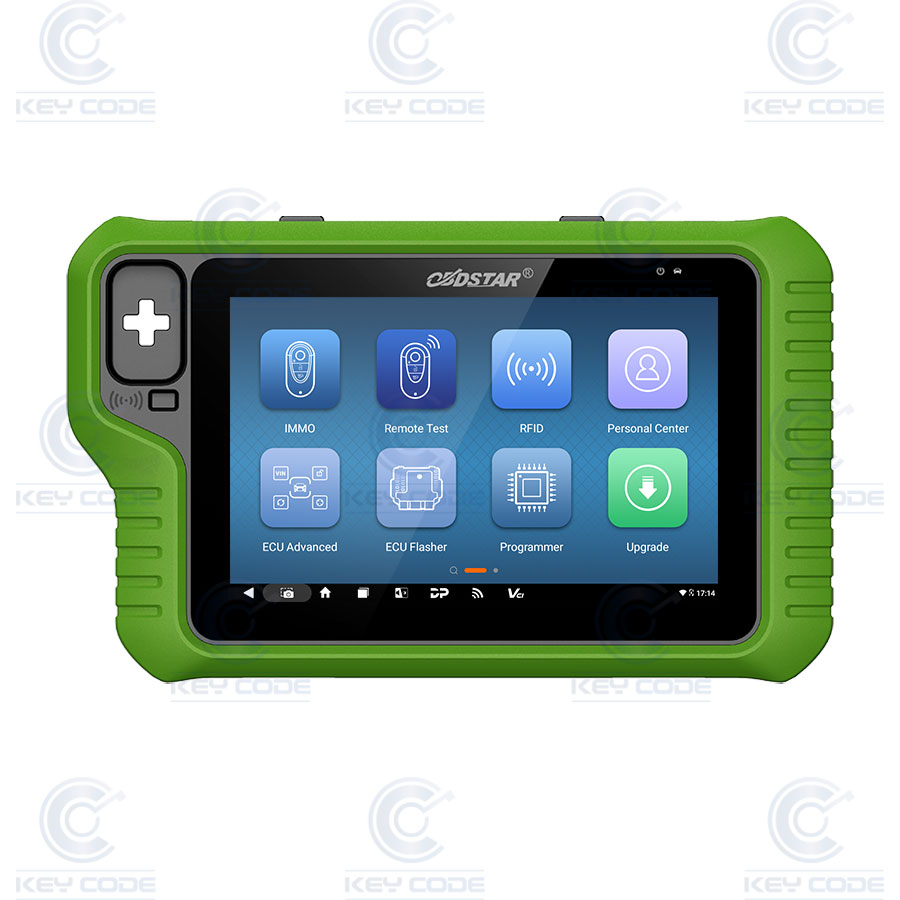 OBDSTAR KEY MASTER G3 KEY PROGRAMMING DEVICE,  KEYSIM (A1+A2 CONFIRGURATION) + MOTORCYCLE CABLES + 2 YEARS UPDATE INCLUDED