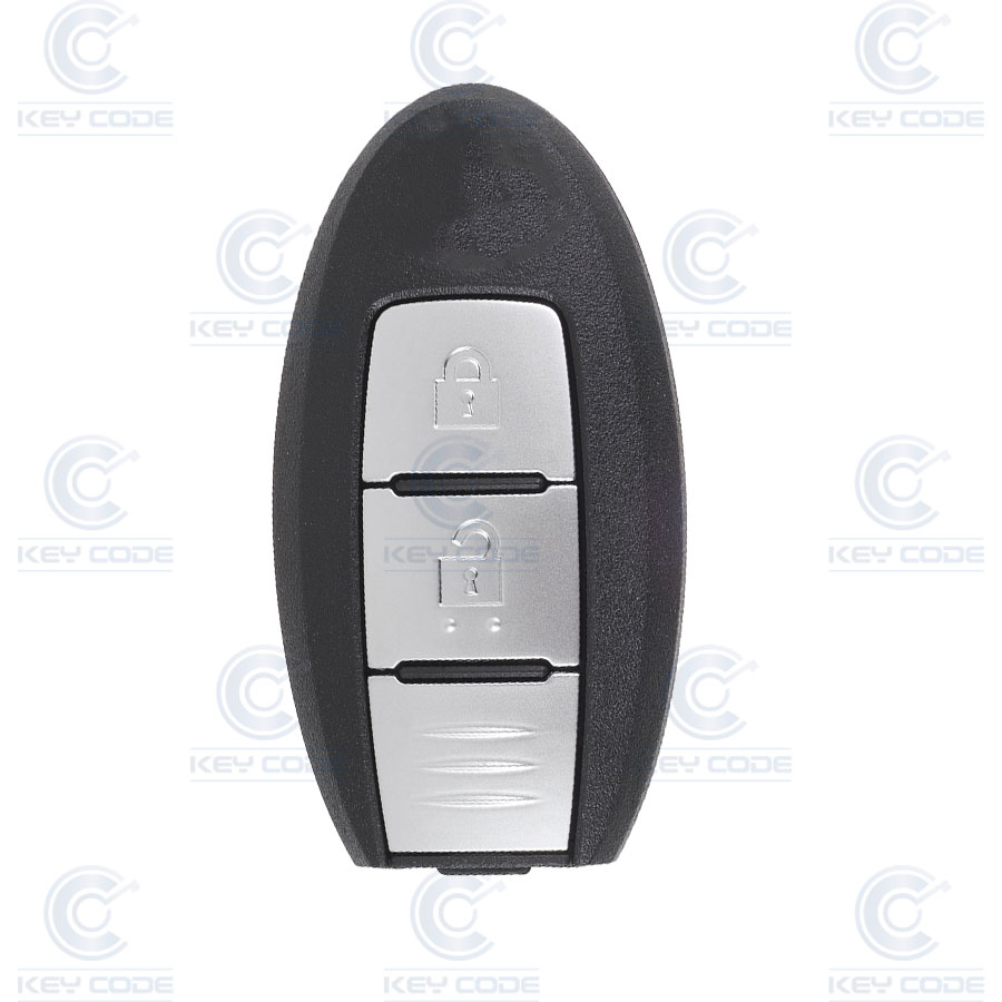 MANDO NISSAN 2 BOTONES PARA JUKE (285E35RF0B) NCF29A1M 433 MHZ FSK - ORIGINAL -  