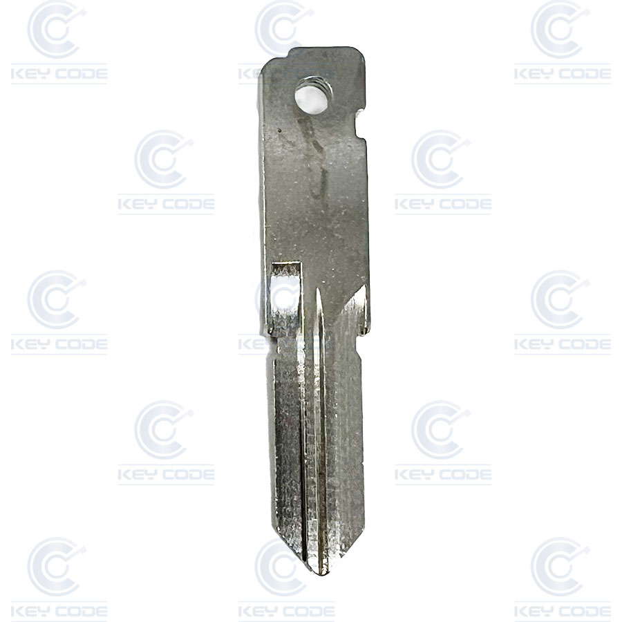 RNLT KEY BLADE FOR KANGOO I, DUSTER I, VAC102 - ORIGINAL - 