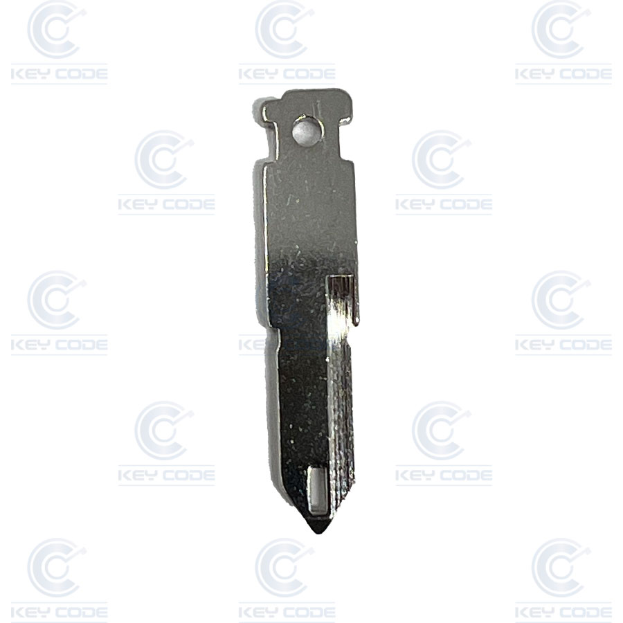 RNLT KEY BLADE FOR TWINGO I, MEGANE I,  MASTER I, TRAFFIC I, CLIO I, RN72 - ORIGINAL - 