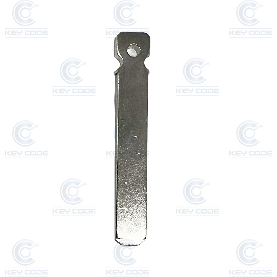 PSA KEY BLADE FOR BERLINGO, 107, 407,  C3 I, AYGO, C1, VA2 - ORIGINAL - 