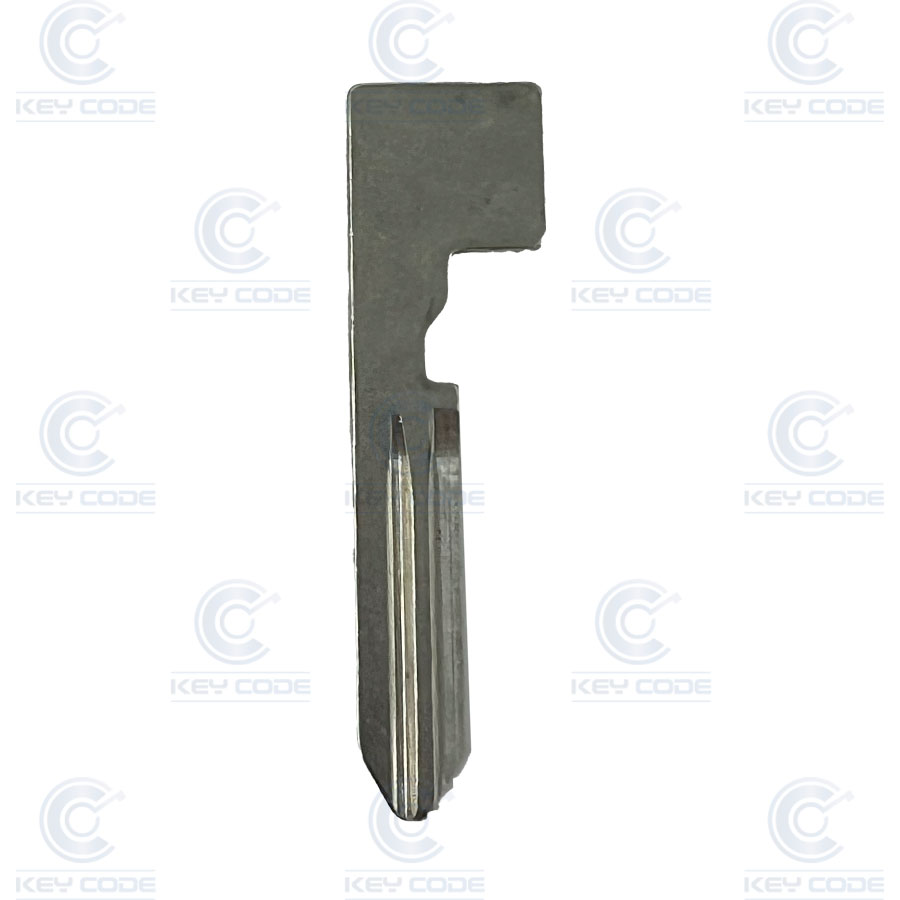 NISSAN KEY BLADE FOR JUKE II, NAVARA, QASHQAI II, TOWNSTAR, NSN14 - ORIGINAL -  